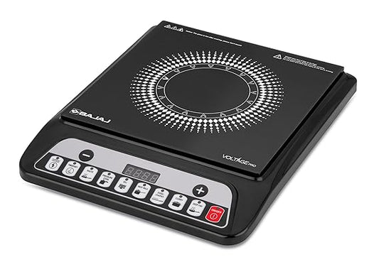 Bajaj Voltage Pro Induction Cooktop