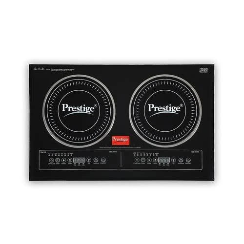 Prestige Double Induction Cooktop PDIC 3.0