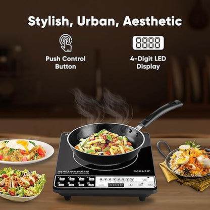 Cadlic Induction Cooktop